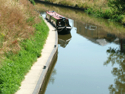 March Town Quay