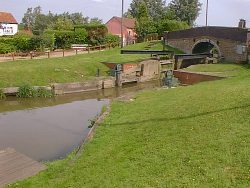 Salters Lode Lock